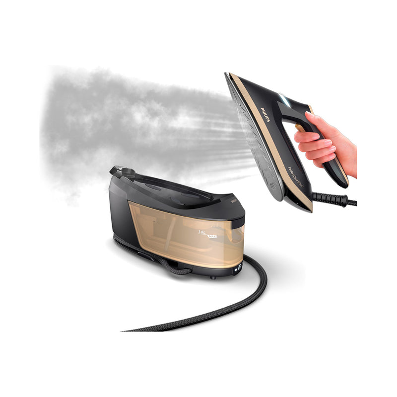 PHILIPS PSG6064 PerfectCare 6000 Series Steam Generator Iron