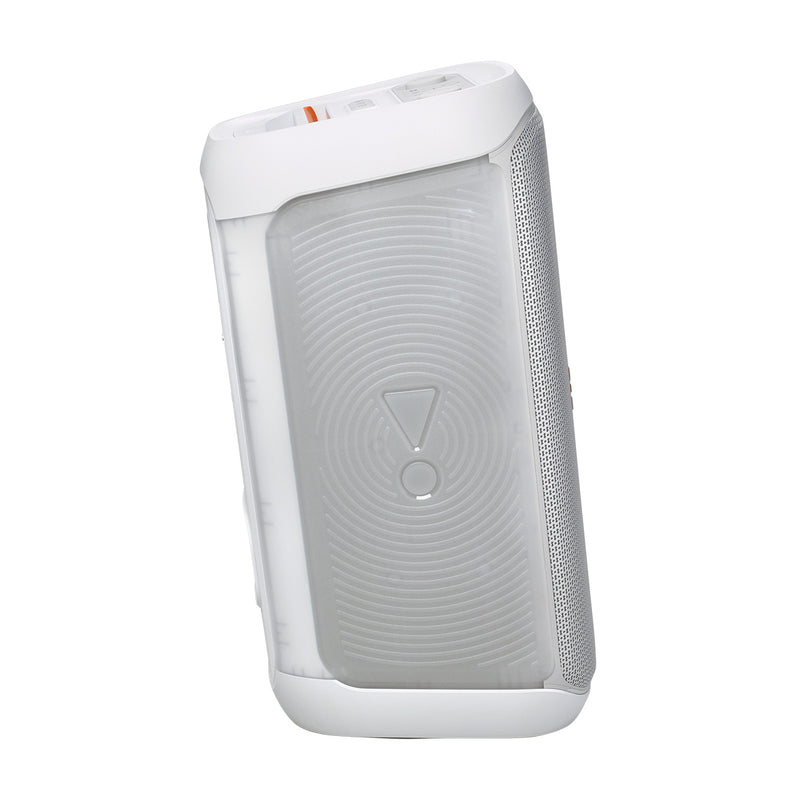 JBL JBLPBCLUB120SWUK 7311 Partybox Club 120 Portable Party Speaker, White سبيكر بوكس
