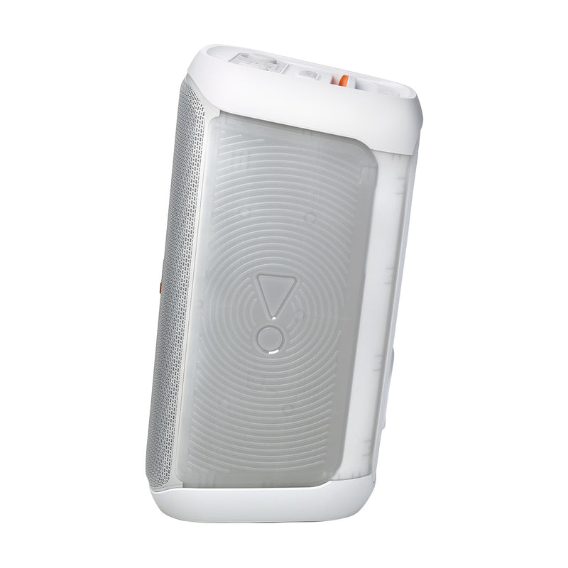 JBL JBLPBCLUB120SWUK 7311 Partybox Club 120 Portable Party Speaker, White سبيكر بوكس