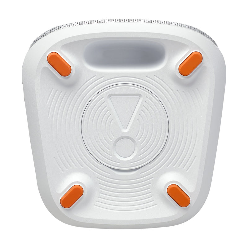 JBL JBLPBCLUB120SWUK 7311 Partybox Club 120 Portable Party Speaker, White سبيكر بوكس