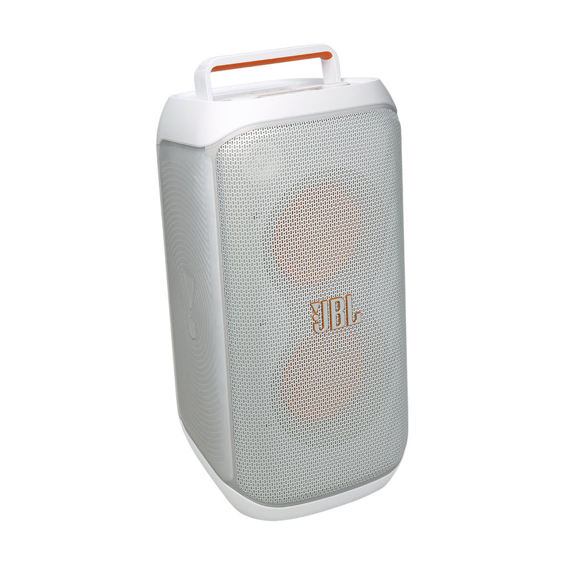 JBL JBLPBCLUB120SWUK 7311 Partybox Club 120 Portable Party Speaker, White سبيكر بوكس