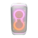 JBL JBLPBSTAGE320SWUK 7310 PartyBox Stage 320 Portable Party Speaker, White سبيكر بوكس