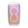 JBL JBLPBSTAGE320SWUK 7310 PartyBox Stage 320 Portable Party Speaker, White سبيكر بوكس
