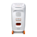 JBL JBLPBSTAGE320SWUK 7310 PartyBox Stage 320 Portable Party Speaker, White سبيكر بوكس