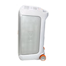 JBL JBLPBSTAGE320SWUK 7310 PartyBox Stage 320 Portable Party Speaker, White سبيكر بوكس