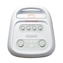 JBL JBLPBSTAGE320SWUK 7310 PartyBox Stage 320 Portable Party Speaker, White سبيكر بوكس