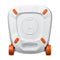 JBL JBLPBSTAGE320SWUK 7310 PartyBox Stage 320 Portable Party Speaker, White سبيكر بوكس