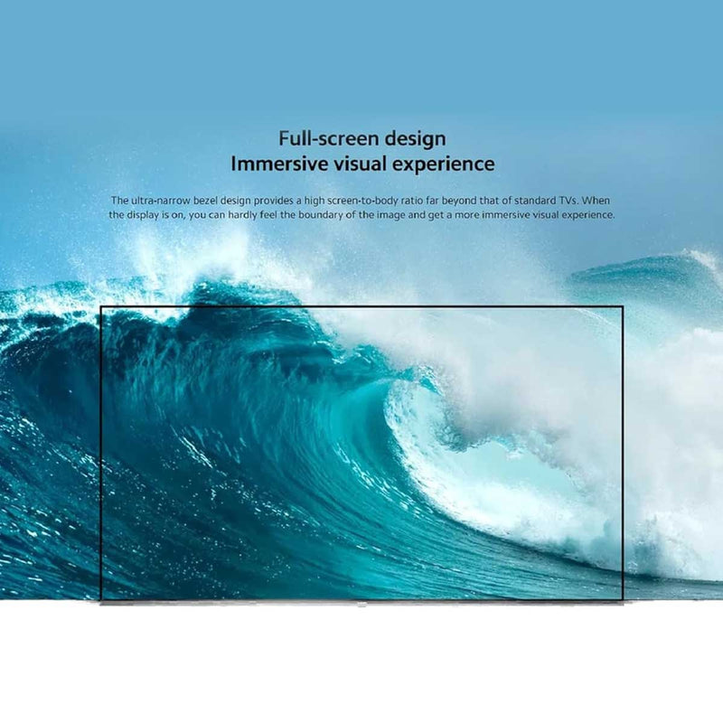 XIAOMI 4K UHD LED TV A Pro 65 Powered by Google TV, 65 Inch
