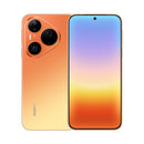 HUAWEI Pura 90s Pro 12GB/512GB Orange Soda + Free Gift  هدية مجانية