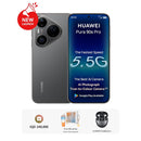 HUAWEI Pura 90s Pro 12GB/512GB Mulberry Black + Free Gift  هدية مجانية