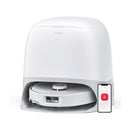 ROBOROCK Qrevo CurvX Robot Vacuum, 18500Pa Suction, Multifunctional Dock 3.0  مكنسة ربوروك روبوت