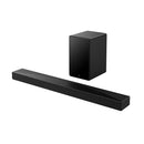 TCL Q65H Q Class 5.1 Channel Soundbar with Dolby Atmos, Ray Danz Technology, Wireless Subwoofer
