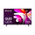HISENSE 55Q6GN QLED Google TV, 55 Inch  شاشة هايسنس حجم 55 + Free Gift هدية مجانا