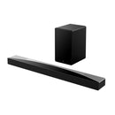 TCL Q75H Q Class 5.1.2 Channel Soundbar with Dolby Atmos, Ray Danz Technology, and Wireless Subwoofer