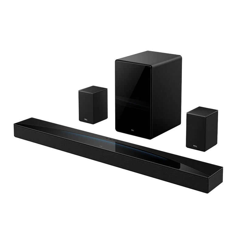 TCL Q85H Pro  Q Class 7.1.4 CH مسرح منزلي with Dolby Atmos, Ray Danz Technology, 860 واط