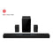 TCL Q85H Pro  Q Class 7.1.4 CH مسرح منزلي with Dolby Atmos, Ray Danz Technology, 860 واط
