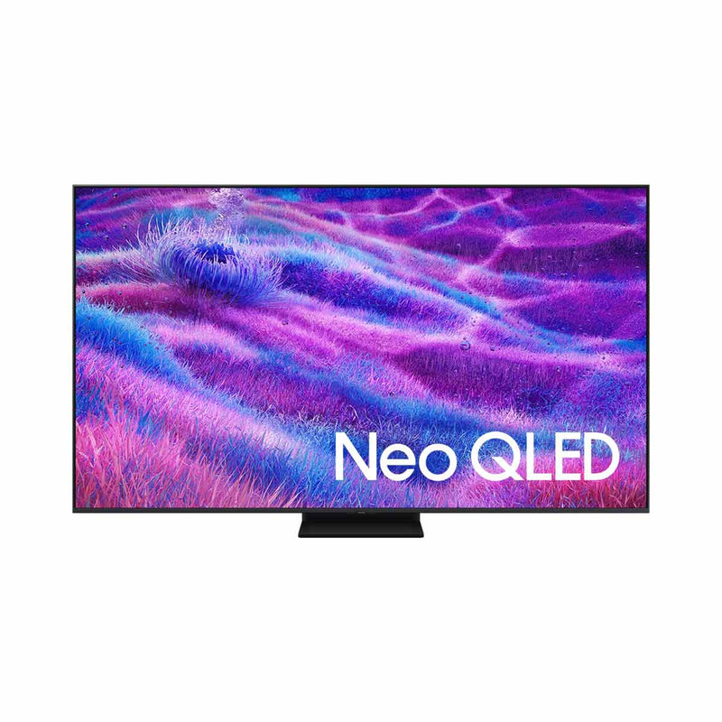 SAMSUNG QA100QN80FU QN80F Neo QLED 4K Smart TV, 100 Inch شاشة حجم 100 سامسونك