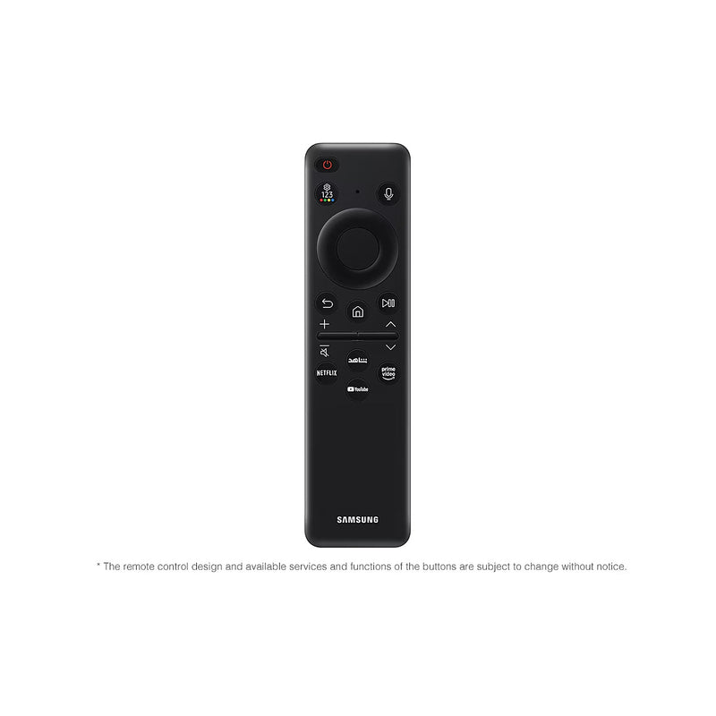 SAMSUNG QA75QN70FAU 75" Neo QLED 4K Samsung Vision AI Smart TV 2025 شاشة سامسونك حجم 75