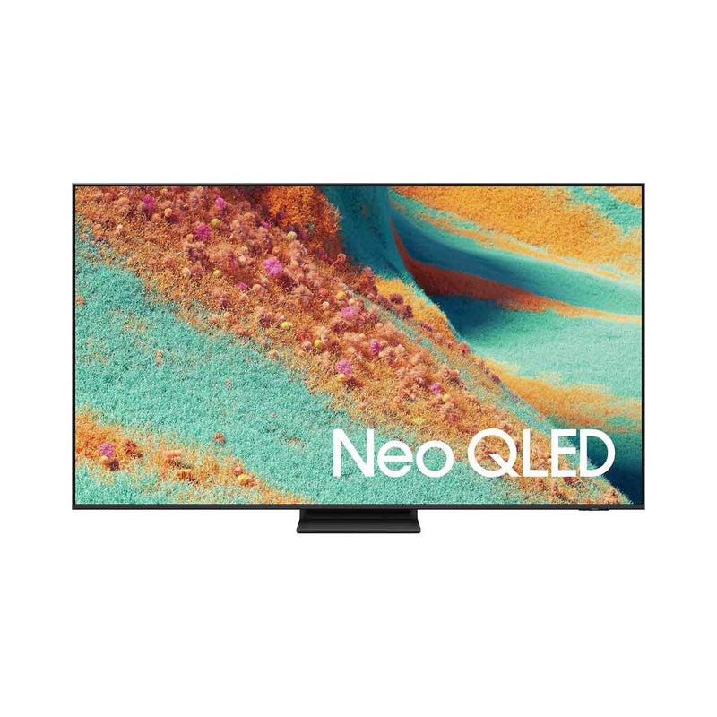SAMSUNG QA85QN85FAU 85" Neo QLED 4K Samsung Vision AI Smart TV 2025 شاشة سامسونك حجم 85