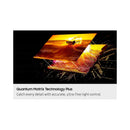 SAMSUNG QA85QN85FAU 85" Neo QLED 4K Samsung Vision AI Smart TV 2025 شاشة سامسونك حجم 85