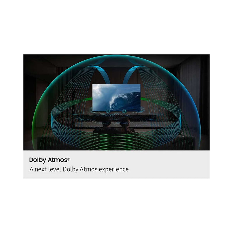 SAMSUNG QA85QN85FAU 85" Neo QLED 4K Samsung Vision AI Smart TV 2025 شاشة سامسونك حجم 85