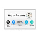 SAMSUNG QA85QN85FAU 85" Neo QLED 4K Samsung Vision AI Smart TV 2025 شاشة سامسونك حجم 85