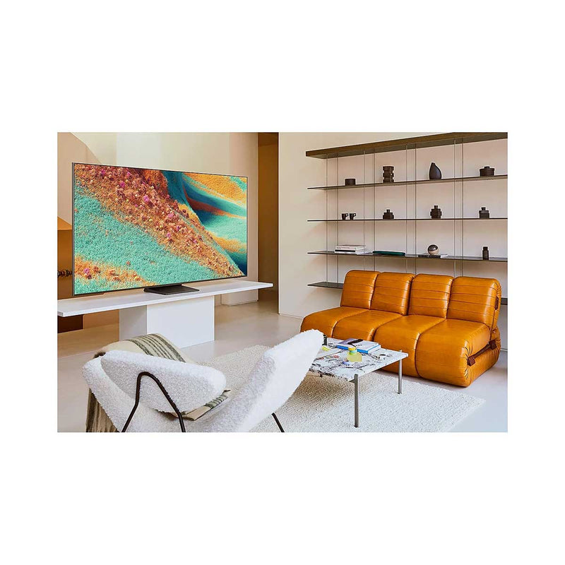 SAMSUNG QA85QN85FAU 85" Neo QLED 4K Samsung Vision AI Smart TV 2025 شاشة سامسونك حجم 85