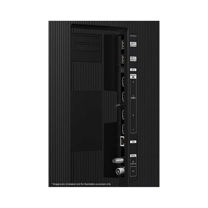 SAMSUNG QA85QN85FAU 85" Neo QLED 4K Samsung Vision AI Smart TV 2025 شاشة سامسونك حجم 85