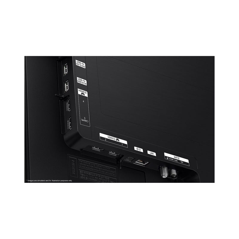 SAMSUNG QA65S90FAE 65" OLED 4K Samsung Vision AI Smart TV 2025 شاشة سامسونك حجم 65
