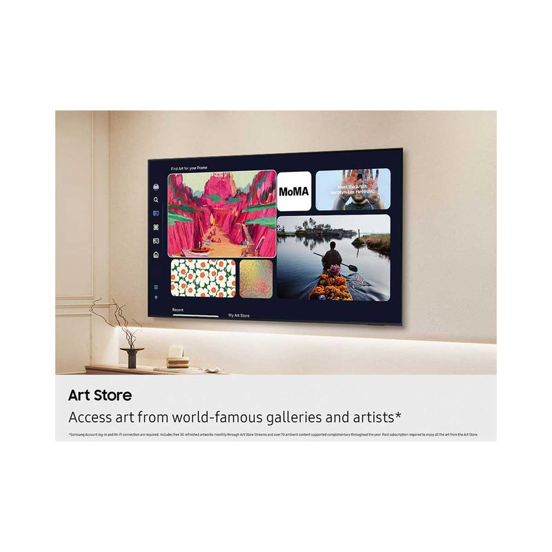 SAMSUNG QA65QN900FU 65" Class Neo QLED 8K Samsung Vision AI Smart TV شاشة سامسونك حجم 65