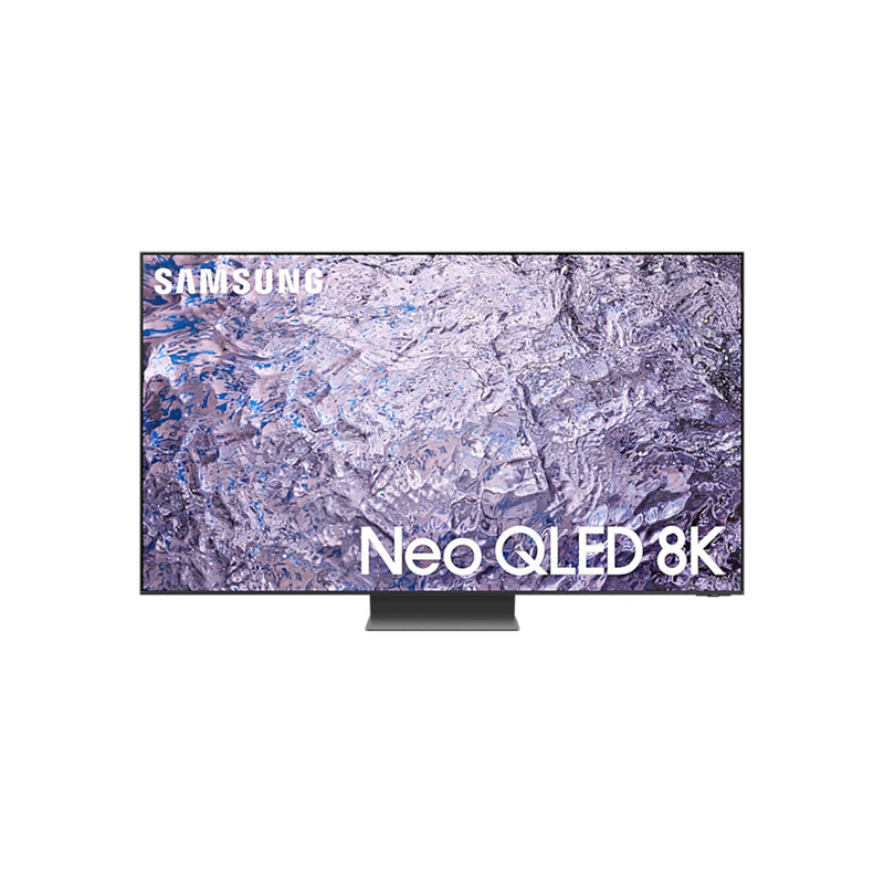 Samsung QA75QN800CUXTW Neo QLED 8K Smart TV, 75 Inch شاشة سامسونج