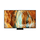 SAMSUNG QA85QN70FAU Neo QLED QN70F 4K Samsung Vision AI Smart TV 2025, 85-Inch تلفزيون ذكي بتقنية الذكاء الاصطناعي اصدار 2025 مقاس 85 انج سامسونك