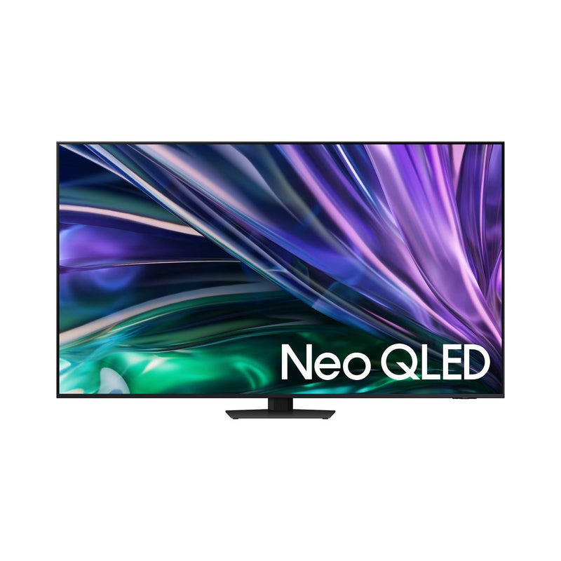 SAMSUNG QA85QN85DBE QN85D QLED 4K HDR Smart TV, 85 Inch شاشة حجم 85 سامسونك