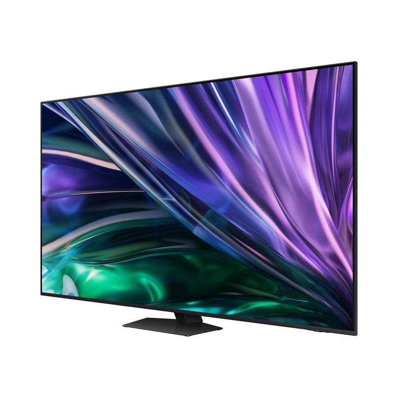 SAMSUNG QA85QN85DBE QN85D QLED 4K HDR Smart TV, 85 Inch شاشة حجم 85 سامسونك