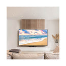 SAMSUNG QA85QN85DBE QN85D QLED 4K HDR Smart TV, 85 Inch شاشة حجم 85 سامسونك