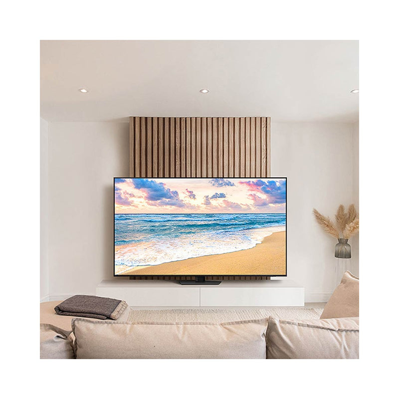 SAMSUNG QA85QN85DBE QN85D QLED 4K HDR Smart TV, 85 Inch شاشة حجم 85 سامسونك