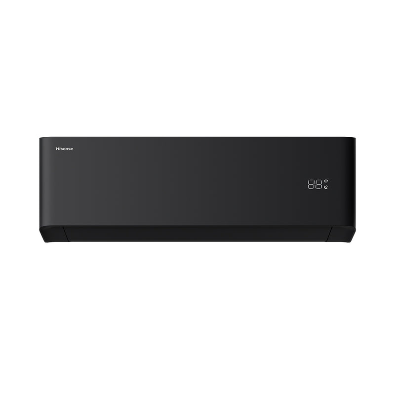 HISENSE QAS-18UFHBB FlexAir™ Wall Mounted Split, 1.5 Ton, Black  مكيف مثبت على الحائط  هايسنس