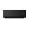 HISENSE QAS-18UFHBB FlexAir™ Wall Mounted Split, 1.5 Ton, Black  مكيف مثبت على الحائط  هايسنس