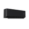 HISENSE QAS-18UFHBB FlexAir™ Wall Mounted Split, 1.5 Ton, Black  مكيف مثبت على الحائط  هايسنس