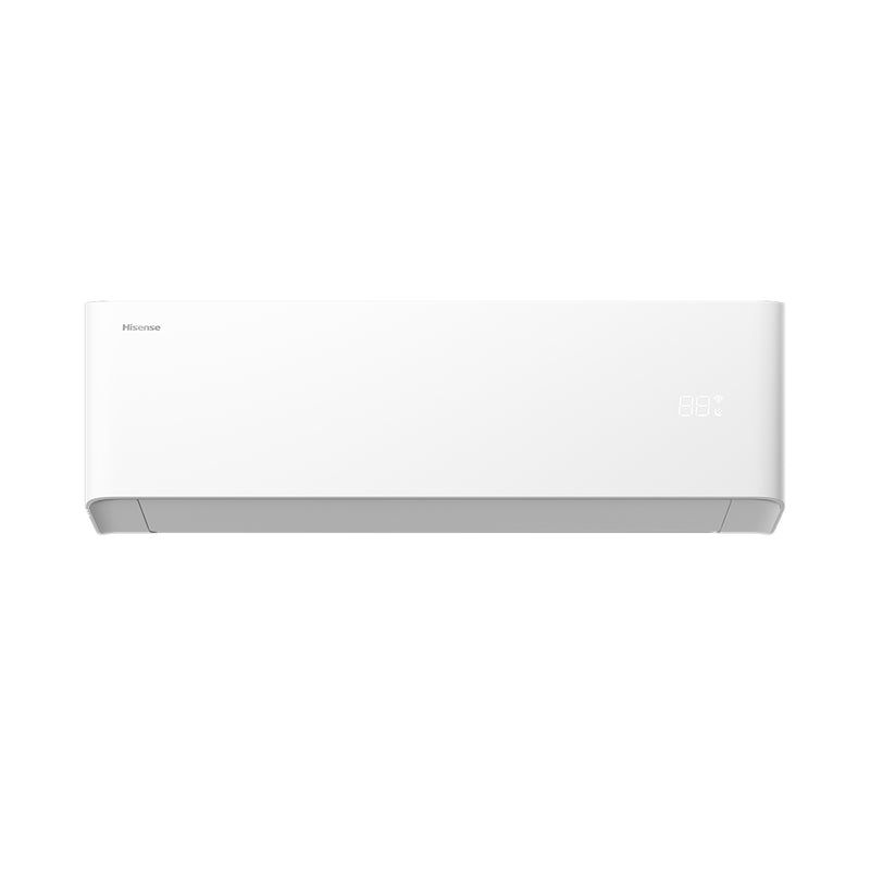 HISENSE QAS-24UFHBW FlexAir™ Wall Mounted Split, 2 Ton, White  مكيف مثبت على الحائط هايسنس
