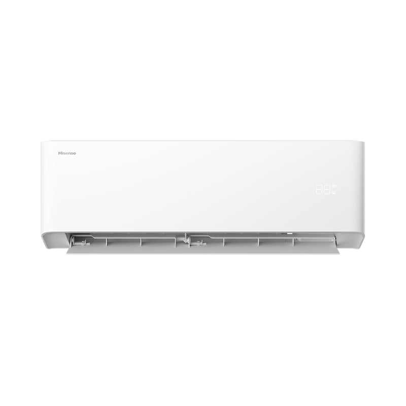 HISENSE QAS-24UFHBW FlexAir™ Wall Mounted Split, 2 Ton, White  مكيف مثبت على الحائط هايسنس
