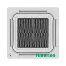 HISENSE QAUC-48UT4 Cassette Split | Inverter 4 Ton, White سبلت كاسيت انفيرتر 4 طن هايسنس