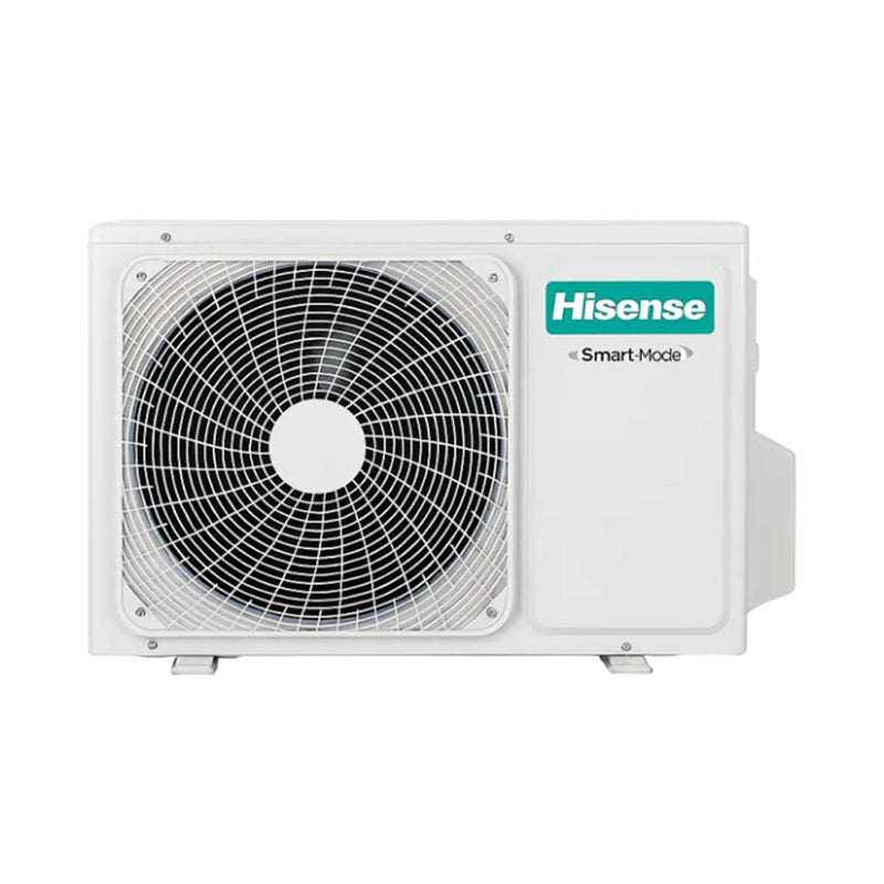 HISENSE QAUD-24UT4 Concealed ceiling mounted split air conditioner |  2 Ton, Black مكيف هواء مخفي مثبت في السقف هايسنس