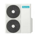 HISENSE QAUD-36UT4 Ceiling cassette split air conditioner |  3 Ton, Black مكيف هواء سبليت كاسيت سقفي هايسنس
