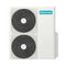 HISENSE QAUD-36UT4 Ceiling cassette split air conditioner |  3 Ton, Black مكيف هواء سبليت كاسيت سقفي هايسنس