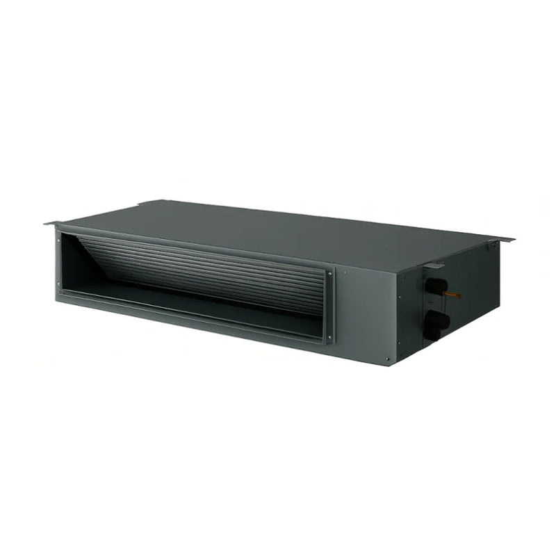 HISENSE QAUD-36UT4 Ceiling cassette split air conditioner |  3 Ton, Black مكيف هواء سبليت كاسيت سقفي هايسنس