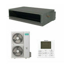 HISENSE QAUD-48HT Ceiling cassette split air conditioner |  4 Ton, Black  مكيف هواء كاسيت سقفي هايسنس