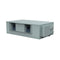 HISENSE QAUD-60HT Ceiling cassette split air conditioner |  5 Ton, Gray مكيف هواء كاسيت سقفي هايسنس