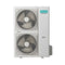 HISENSE QAUD-60HT Ceiling cassette split air conditioner |  5 Ton, Gray مكيف هواء كاسيت سقفي هايسنس