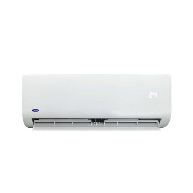 CARRIER QHG012VSG 1 Ton Wall Mounted Split Inverter Amp Control, White   كارير سبلت جداري انفيرتر تحكم 1طن